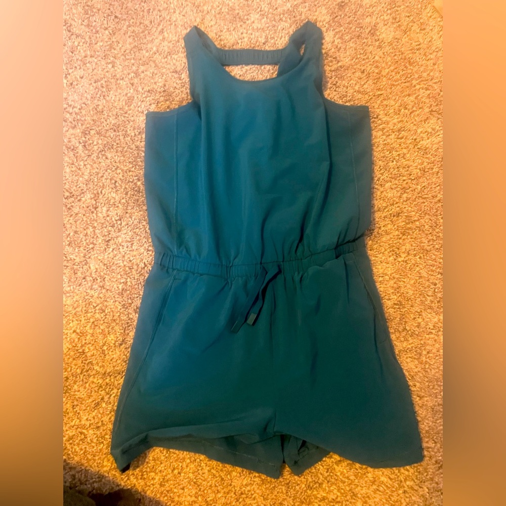 Target brand Girls size L (10-12) Romper